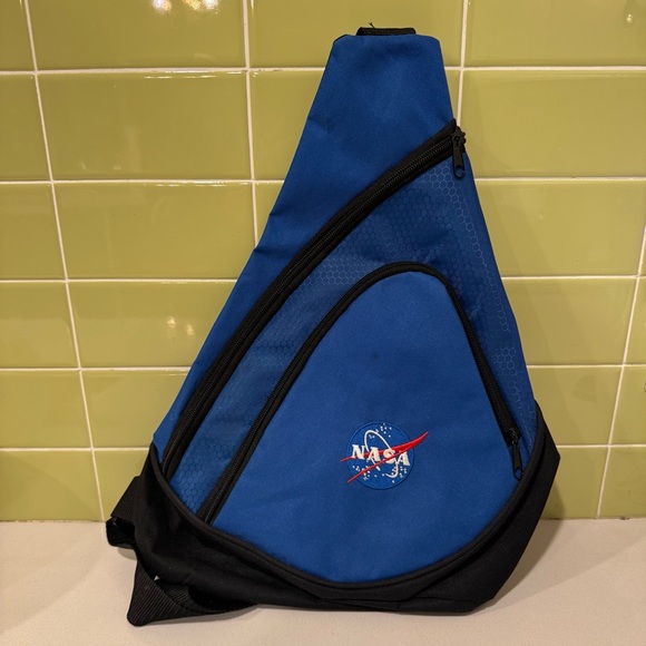 Other - NASA Sling Backpack from KSC Space Camp